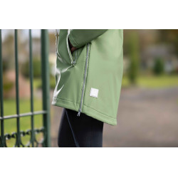 Casaco HKM Ohio Jade Azul