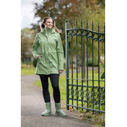 Casaco HKM Ohio Jade Azul