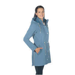 Casaco HKM Ohio Azul cinzento