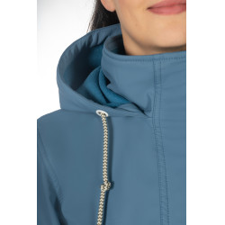 Casaco HKM Ohio Azul cinzento