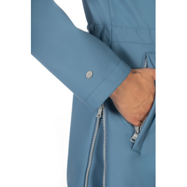 Casaco HKM Ohio Azul cinzento