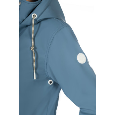 Casaco HKM Ohio Azul cinzento