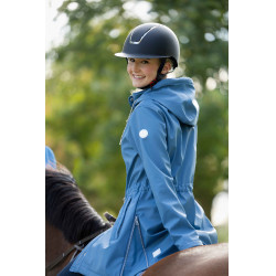 Casaco HKM Ohio Azul cinzento