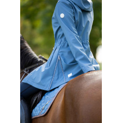 Casaco HKM Ohio Azul cinzento