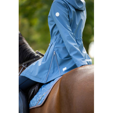 Casaco HKM Ohio Azul cinzento