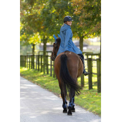 Casaco HKM Ohio Azul cinzento