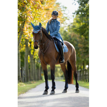 Casaco HKM Ohio Azul cinzento