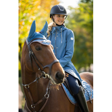 Casaco HKM Ohio Azul cinzento