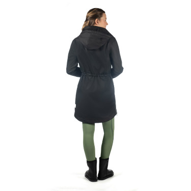 Casaco HKM Ohio Preto Casaco HKM Ohio Preto