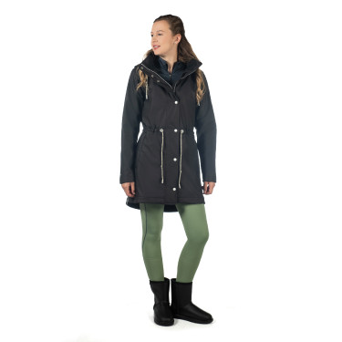 Casaco HKM Ohio Preto Casaco HKM Ohio Preto