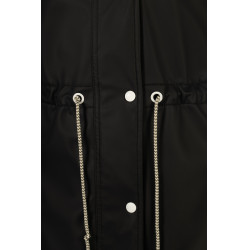 Casaco HKM Ohio Preto Casaco HKM Ohio Preto