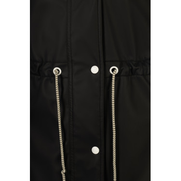 Casaco HKM Ohio Preto Casaco HKM Ohio Preto