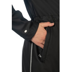 Casaco HKM Ohio Preto Casaco HKM Ohio Preto