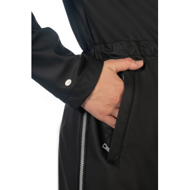 Casaco HKM Ohio Preto Casaco HKM Ohio Preto