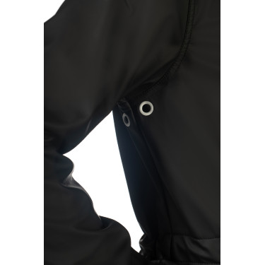 Casaco HKM Ohio Preto Casaco HKM Ohio Preto