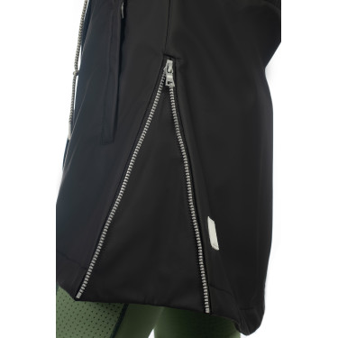 Casaco HKM Ohio Preto Casaco HKM Ohio Preto