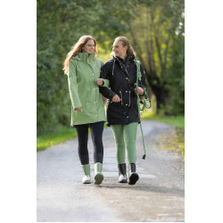 Casaco HKM Ohio Preto Casaco HKM Ohio Preto