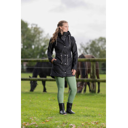 Casaco HKM Ohio Preto Casaco HKM Ohio Preto