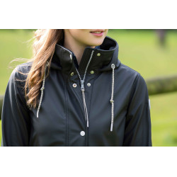 Casaco HKM Ohio Preto Casaco HKM Ohio Preto