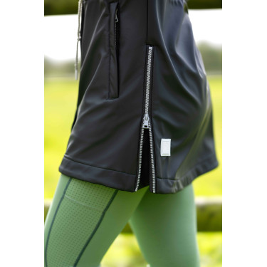 Casaco HKM Ohio Preto Casaco HKM Ohio Preto