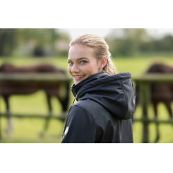 Casaco HKM Ohio Preto Casaco HKM Ohio Preto