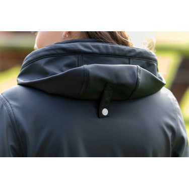 Casaco HKM Ohio Preto Casaco HKM Ohio Preto