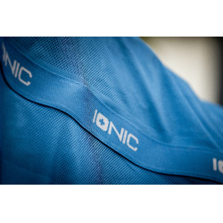 Capa Horseware Ionic Therapy Mesh Cooler Bleu imperial / argent /Marine Azul Capa Horseware Ionic Therapy Mesh Cooler Bleu imperial / argent /Marine Azul