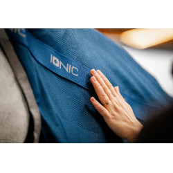 Capa Horseware Ionic Therapy Mesh Cooler Bleu imperial / argent /Marine Azul Capa Horseware Ionic Therapy Mesh Cooler Bleu imperial / argent /Marine Azul