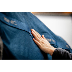 Capa Horseware Ionic Therapy Mesh Cooler Bleu imperial / argent /Marine Azul Capa Horseware Ionic Therapy Mesh Cooler Bleu imperial / argent /Marine Azul
