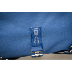 Capa Horseware Ionic Therapy Turnout 100g Bleu imperial / argent /Marine Azul Capa Horseware Ionic Therapy Turnout 100g Bleu imperial / argent /Marine Azul