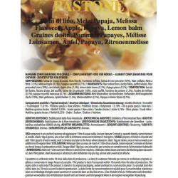 Mash Officinalis® Lin/Cenouras/Melissa Mash Officinalis® Lin/Cenouras/Melissa