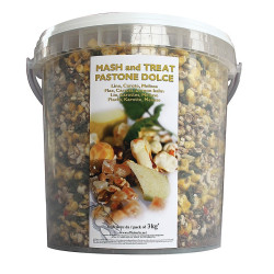 Mash Officinalis® Lin/Cenouras/Melissa Mash Officinalis® Lin/Cenouras/Melissa
