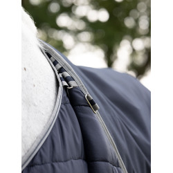 Capa Kudos LeMieux Turnout 200g Marinho Azul-marinho Capa Kudos LeMieux Turnout 200g Marinho Azul-marinho