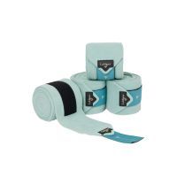 Bandagens de polo LeMieux Água