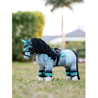 Almofada de sela LeMieux Toy Pony Almofada de sela LeMieux Toy Pony