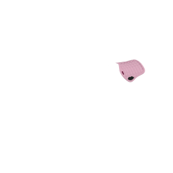 Almofada de sela LeMieux Toy Pony Florir Rosa Almofada de sela LeMieux Toy Pony Florir Rosa