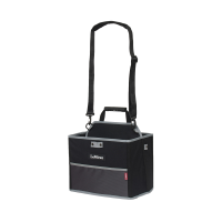 Saco dobrável LeMieux tipo tote Preto Saco dobrável LeMieux tipo tote Preto