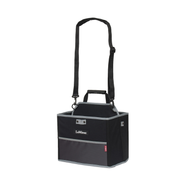 Saco dobrável LeMieux tipo tote Preto