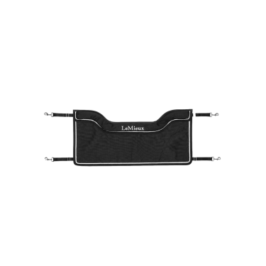 Porta de box curvada LeMieux Preto Porta de box curvada LeMieux Preto