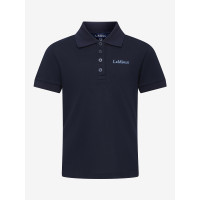 Polo LeMieux Young Rider Clássico Marinho Azul-marinho