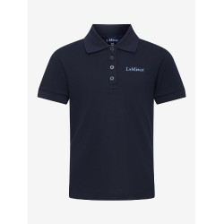 Polo LeMieux Young Rider Clássico Marinho Azul-marinho