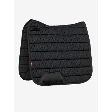 Almofada de sela LeMieux Square de dressage Self-Cool 3D