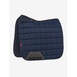 Almofada de sela LeMieux Square de dressage Self-Cool 3D