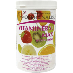 Alimento complementar Officinalis® Vitaminéral Max Alimento complementar Officinalis® Vitaminéral Max