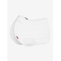 Sela LeMieux Square de Eurojump Self-Cool 3D Branco
