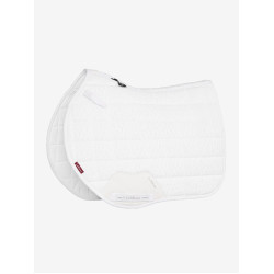 Sela LeMieux Square de Eurojump Self-Cool 3D Branco