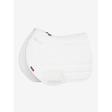 Sela LeMieux Square de Eurojump Self-Cool 3D Branco