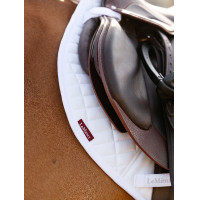 Almofada amortecedora LeMieux Square Close Contact Self-Cool Branco