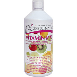 Alimento complementar Officinalis® Vitaminéral Max Alimento complementar Officinalis® Vitaminéral Max