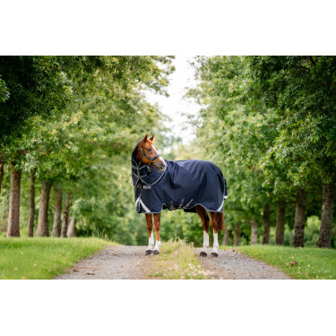 Capa Horseware Rambo 1680D Turnout Plus 100g Capa Horseware Rambo 1680D Turnout Plus 100g